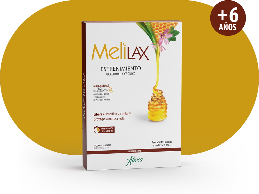 Melilax adult / Aboca