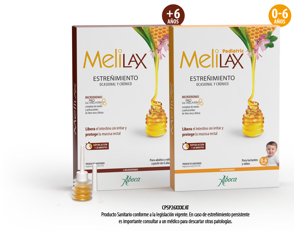 Melilax Aboca
