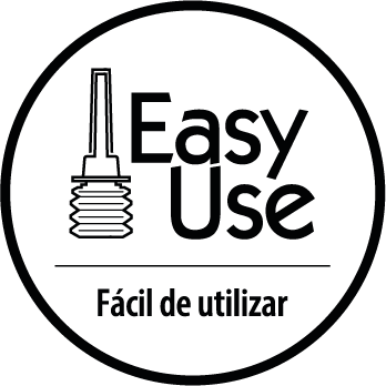 Fácil de utilizar