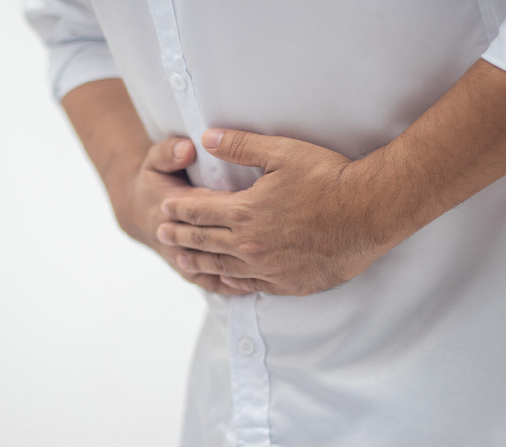 Trastornos de la función intestinal