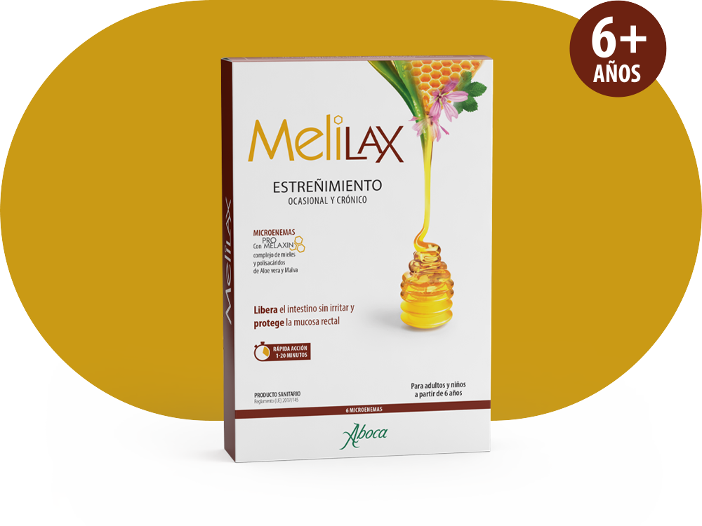 Melilax adult / Aboca
