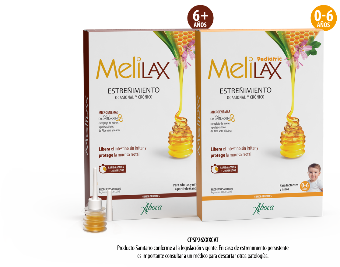 Melilax Aboca